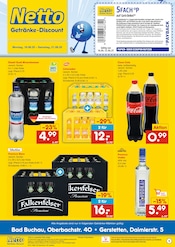 Aktueller Netto Marken-Discount Discounter Prospekt in Gerstetten und Umgebung, "DER ORT, AN DEM DU IMMER AUSGEZEICHNETE PREISE FINDEST." mit 2 Seiten, 16.06.2025 - 21.06.2025