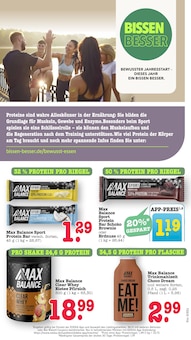 Bananen im E center Prospekt "Aktuelle Angebote" mit 63 Seiten (Mannheim)