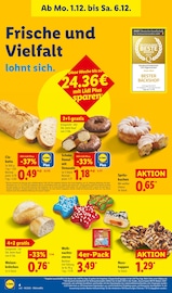 Brötchen im Lidl Prospekt in Speyer Aktueller Lidl Prospekt mit Brötchen, "LIDL LOHNT SICH", Seite 8