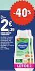 Crème de douche - MONSAVON dans le catalogue E.Leclerc
