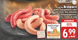 Frische Bratwurst Angebote von EDEKA bei E center Unna für 6,99 €