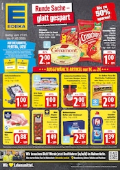 Aktueller EDEKA Prospekt mit Fast Food, "Top Angebote", Seite 1