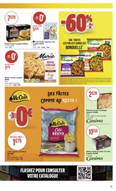 Fruits De Mer Angebote im Prospekt "Casino Supermarché" von Casino Supermarchés auf Seite 31