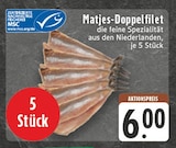 Aktuelles Matjes-Doppelfilet Angebot bei E center in Wuppertal ab 6,00 €