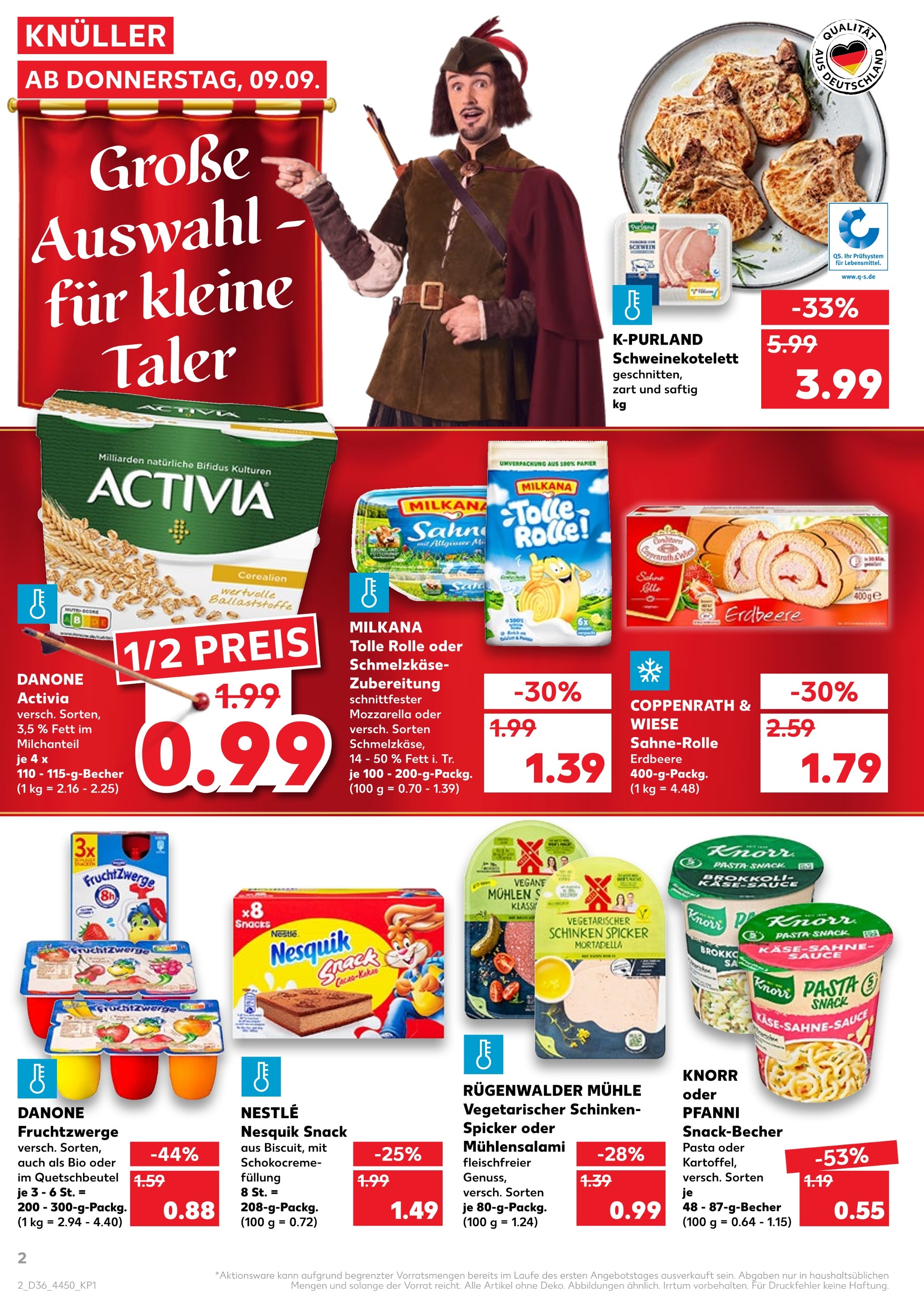 Kaufland WilhelmKaulischStraße 26 in 01844 Neustadt In Sachsen