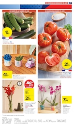 Offre Fleurs dans le catalogue Carrefour Market du moment à la page 23