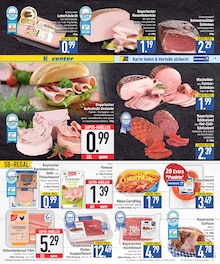 Hähnchenbrust im aktuellen EDEKA Prospekt (München) Hähnchenbrust im EDEKA Prospekt "Wir lieben Lebensmittel." mit 20 Seiten (München)