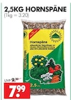 Hornspäne im Angebot bei Wreesmann in Freiberg Hornspäne Angebote bei Wreesmann Freiberg für 7,99 €