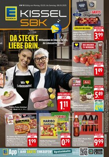 Fernseher im EDEKA Prospekt "Aktuelle Angebote" mit 24 Seiten (Pirmasens)