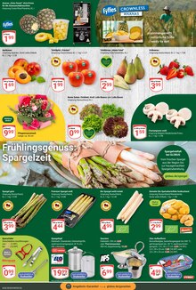 Gemüse im GLOBUS Prospekt "Aktuelle Angebote" mit 24 Seiten (Saarbrücken)