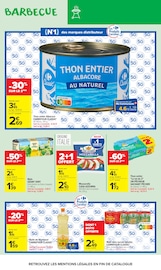 Promos Huile de tournesol dans le catalogue "Carrefour market" de Carrefour Market Huile de tournesol en promo dans le catalogue Carrefour Market à la page 8