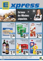 E xpress Prospekt für Unterschleißheim mit 4 Seiten E xpress Prospekt für Unterschleißheim: "Da kann der Nikolaus einpacken", 4 Seiten, 30.11.2020 - 05.12.2020