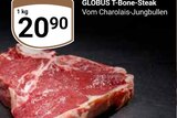 Aktuelles T-Bone-Steak Angebot bei GLOBUS in Erfurt ab 20,90 €