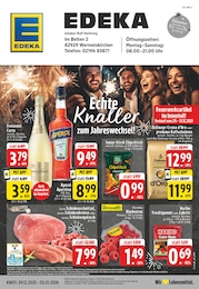 EDEKA Prospekt für Wermelskirchen: "Aktuelle Angebote", 30 Seiten, 29.12.2025 - 03.01.2026