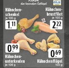 Hähnchenschenkel bei E center im Oer-Erkenschwick Prospekt für 0,69 €