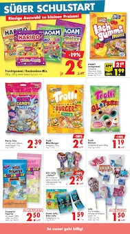 Haribo im aktuellen Mäc-Geiz Prospekt (Leipzig) Haribo im Mäc-Geiz Prospekt "Aktuelle Angebote" mit 12 Seiten (Leipzig)