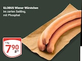 Wiener Würstchen bei GLOBUS im Plattling Prospekt für 7,90 €