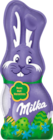 50% DE REMISE IMMÉDIATE SUR LE 2ÈME AU CHOIX SUR LES MOULAGES LAPIN MILKA - MILKA dans le catalogue Auchan Supermarché