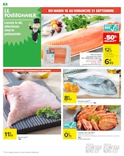 Saumon Angebote im Prospekt "LE MOIS MONOPOLY" von Carrefour Market Saumon Angebote im Prospekt "LE MOIS MONOPOLY" von Carrefour Market auf Seite 20