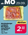Aktuelles Bio Puten-Sauerfleisch am Stück Angebot bei Netto mit dem Scottie in Cottbus ab 2,99 €