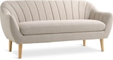 JYSK Sofa EGEDAL 2.5-Sitzer beige Stoff von JYSK im aktuellen JYSK Prospekt