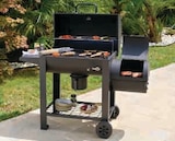 Barbecue fumoir - BERGEN en promo chez Super U Toulouse à 199,00 €