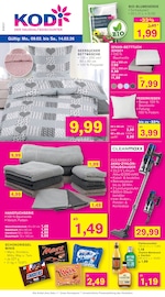 Aktueller KODi Discounter Prospekt in Lüdenscheid und Umgebung, "DER HAUSHALTSDISCOUNTER" mit 12 Seiten, 09.02.2026 - 14.02.2026