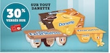 Promo 30% versés sur la Carte bi1 sur tout Danette à  dans le catalogue Bi1 à Mercurey