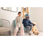 Robe de chambre enfant - TEX BASIC à 12,99 € dans le catalogue Carrefour