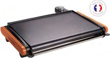 Plancha électrique - Carrefour à Angers Plancha électrique en promo chez Carrefour Angers à 59,90 €
