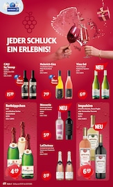Rotkäppchen Sekt im Getränke Hoffmann Prospekt in Buxtehude Aktueller Getränke Hoffmann Prospekt mit Rotkäppchen Sekt, "Aktuelle Angebote", Seite 4