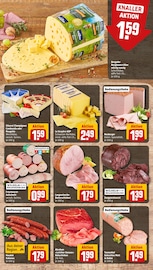 Aktueller REWE Prospekt mit Käse, "Dein Markt", Seite 11