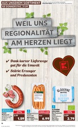 Eier Angebot & Preis im aktuellen Kaufland Prospekt Eier Angebot im aktuellen Kaufland Prospekt auf Seite 18