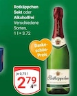 Sekt Angebote von Rotkäppchen bei GLOBUS Rostock für 2,79 €