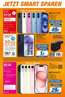 iPhone Angebot im aktuellen HEM expert Prospekt auf Seite 10