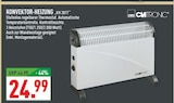 Konvektor-Heizung KH 3077 im Angebot bei Marktkauf in Meerbusch Konvektor-Heizung KH 3077 Angebote von Clatronic bei Marktkauf Meerbusch für 24,99 €