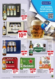 Aktueller EDEKA Prospekt mit Bier, "Aktuelle Angebote", Seite 25