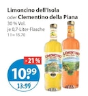 Limoncino dell'Isola im aktuellen V-Markt Prospekt für 10,99 €