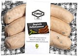 REWE Kaltenkirchen - Bergische Kalbsbratwurst Angebot im Prospekt Bergische Kalbsbratwurst bei REWE im Kaltenkirchen Prospekt für 4,44 €
