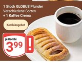 Plunder im Angebot bei GLOBUS in Neunkirchen Plunder Angebote von GLOBUS bei GLOBUS Neunkirchen für 3,99 €