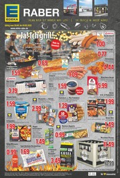EDEKA Prospekt für Moers: "Aktuelle Angebote", 8 Seiten, 28.04.2025 - 03.05.2025