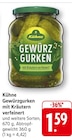 EDEKA - Gewürzgurken mit Kräutern verfeinert Angebot im Prospekt Gewürzgurken mit Kräutern verfeinert bei EDEKA im Prospekt "" für 1,59 €
