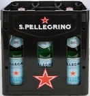 San Pellegrino Mineralwasser im REWE Prospekt San Pellegrino Mineralwasser von S. Pellegrino im aktuellen REWE Prospekt für 5,99 €