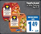 EDEKA Murnau - Thunfischsalat Angebot im Prospekt Thunfischsalat bei EDEKA im Murnau Prospekt für 1,49 €