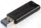 USB-Stick PinStripe USB 3.0 Angebote von Verbatim bei expert Mülheim für 7,99 €