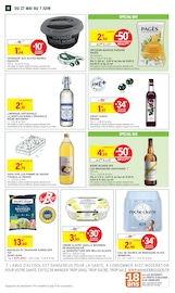 Promos Eau Minérale dans le catalogue "-50% DE REMISE IMMÉDIATE SUR LE 2ÈME" de Intermarché Super Eau Minérale en promo dans le catalogue Intermarché Super à la page 12