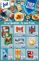 REWE Nougat Bits im Prospekt 