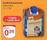 GLOBUS Wittlich Prospekt mit  im Angebot für 0,39 €