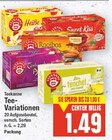 Tee-Variationen Angebote von Teekanne bei E center Falkensee für 1,49 €