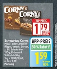 Schoko Müsliriegel von Schwartau Corny im aktuellen EDEKA Prospekt